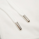 Ami Paris - Veste Blanc Cœur Blanc