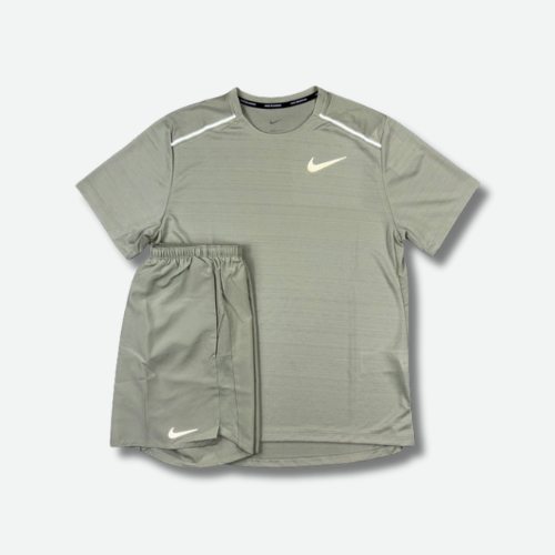Ensemble Running Gris