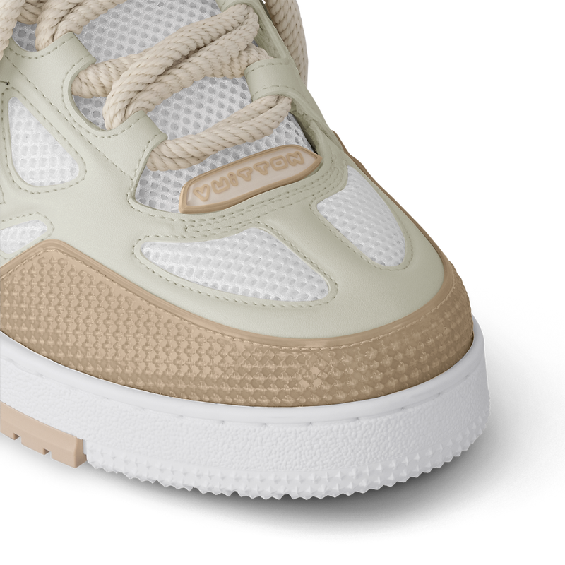 Sneaker LV Skate Beige