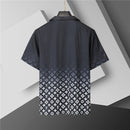 Louis Vuitton - Chemise manches courtes logo LV Noir