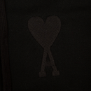 Ami Paris - Veste Noir Cœur Noir