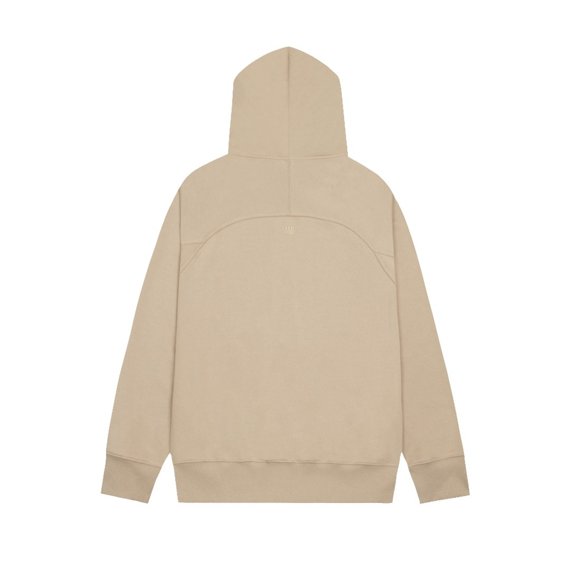 Ami Paris - Veste Marron Cœur Marron