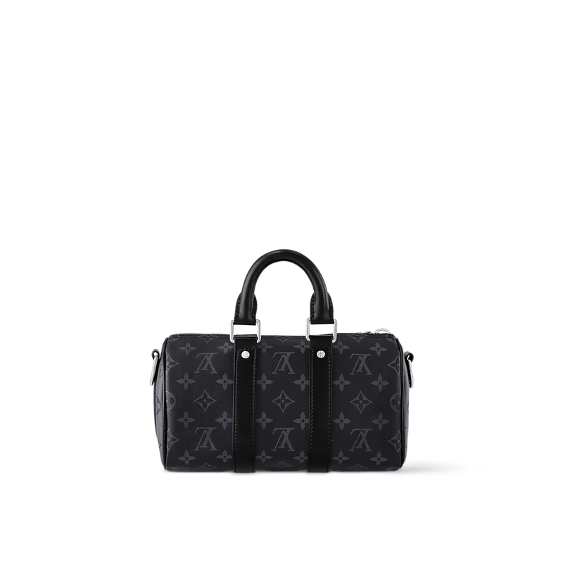 Sac Keepall Bandoulière 25 Noir