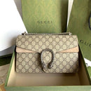 Gucci - Sac Dionysus Beige (Mini, Petit, Moyen)