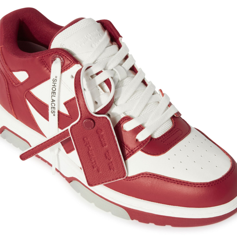 Off White Red