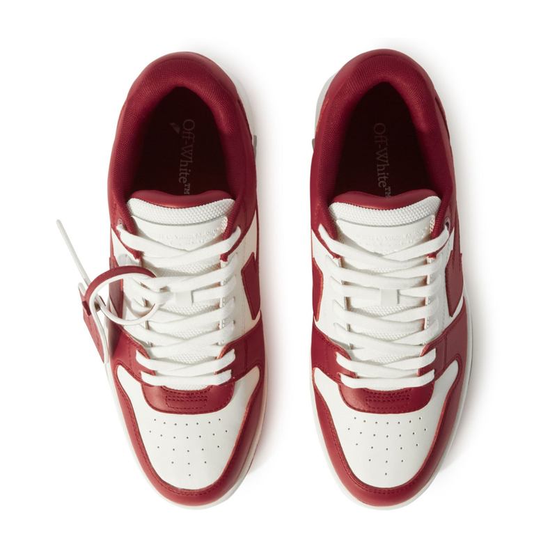 Off White Red