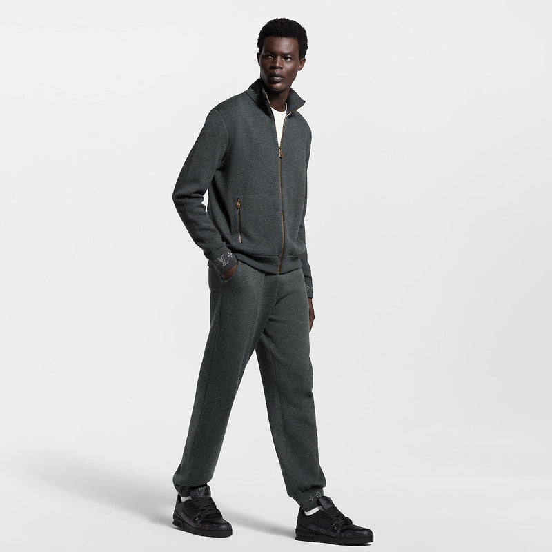 Sneaker LV Trainer Noir