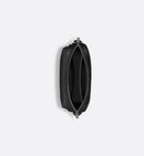 Sac Messenger zippé Rider 2.0 Noir et Beige