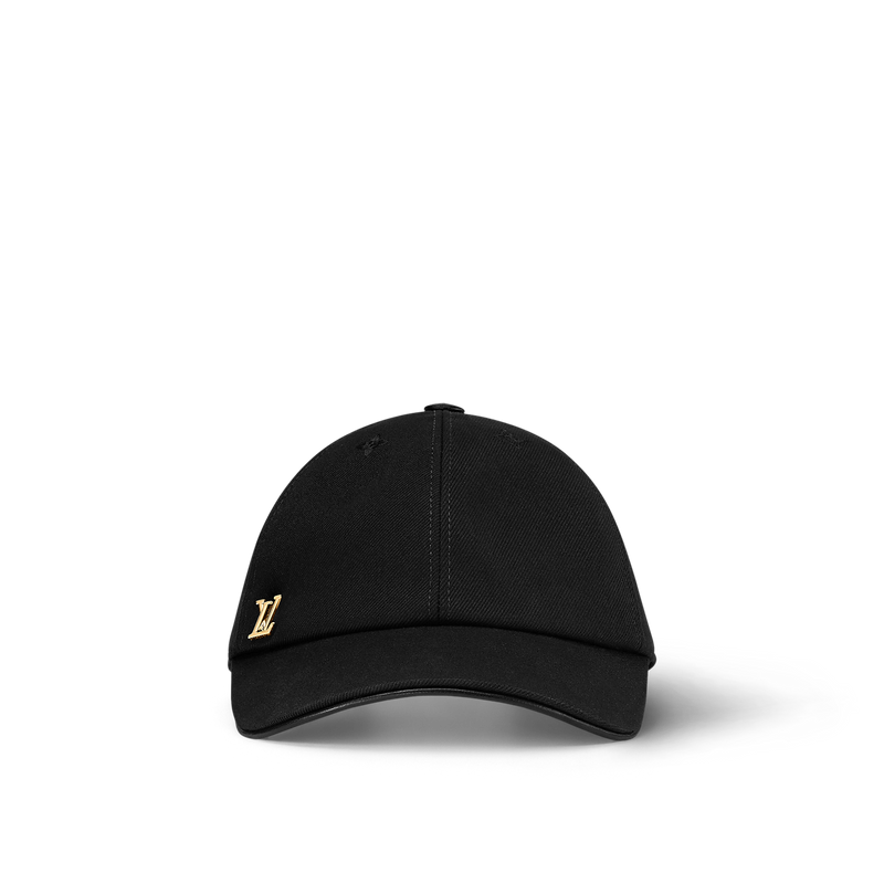 Louis Vuitton - Casquette LV Iconic Noir