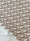 Dior - Polo Dior Motif Iconic Beige/Blanc