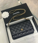 Sac Chanel Wallet On Chain
