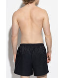 Casablanca - Short de bain avec logo Noir