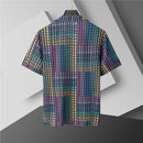 Louis Vuitton - Chemise manches courtes LOUIS VUITTON Multicolore