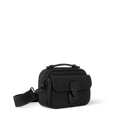 Sac messenger S Lock Noir