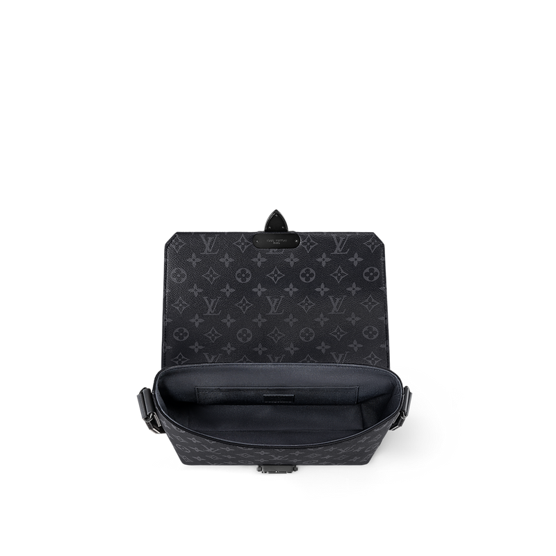 Sac messenger S-Cape Noir II