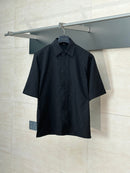 Fendi - ENSEMBLE Chemise + Short Noir/Noir