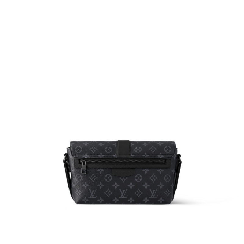 Sac messenger S-Cape Noir II