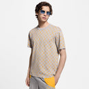 Louis Vuitton - T-shirt manches courtes Monogram Gris Quiet Gray