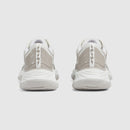 BASKETS GUCCI RIPPLE POUR HOMME Blanc Argenté