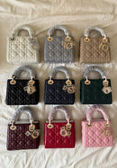 Dior - Sacs Lady Dior Moyen (9 coloris)