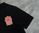 Louis Vuitton - T-shirt manches courtes logo Voyage Noir