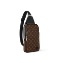 Sac Avenue slingbag NM Marron