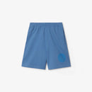 Burberry - Ensemble SHORT + T-SHIRT Bleu