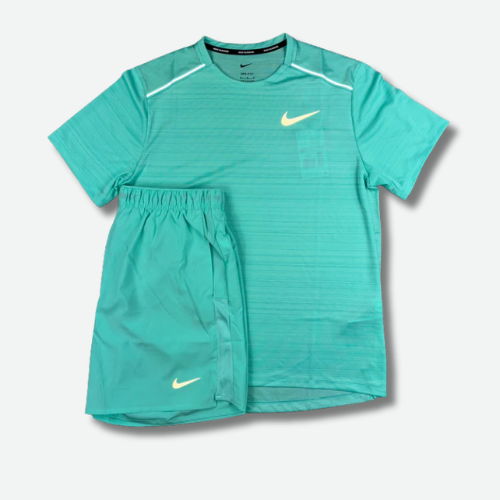 Ensemble Running Turquoise