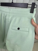 Stone Island - Ensemble T-SHIRT + SHORT Vert