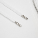 Ami Paris - Veste Blanc Cœur Rouge