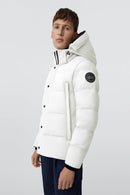 Canada Goose - Parka Wyndham Blanche Black Label