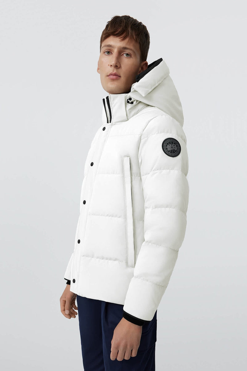 Canada Goose - Parka Wyndham Blanche Black Label