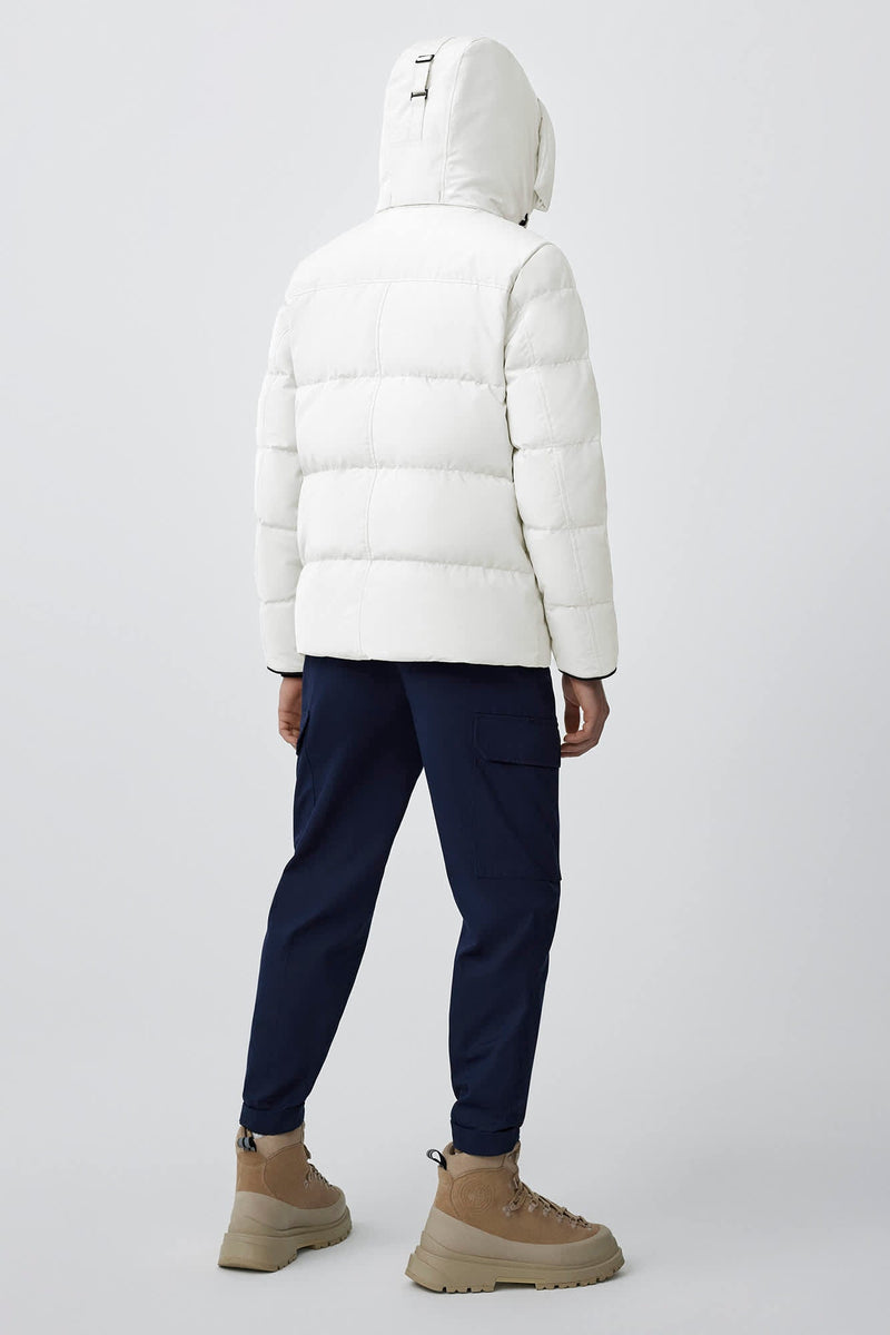 Canada Goose - Parka Wyndham Blanche Black Label