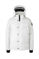 Canada Goose - Parka Wyndham Blanche Black Label