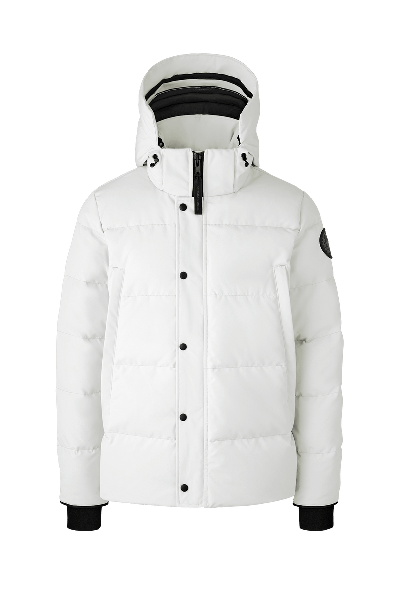 Canada Goose - Parka Wyndham Blanche Black Label