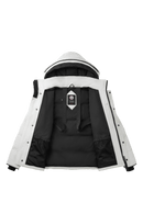 Canada Goose - Parka Wyndham Blanche Black Label