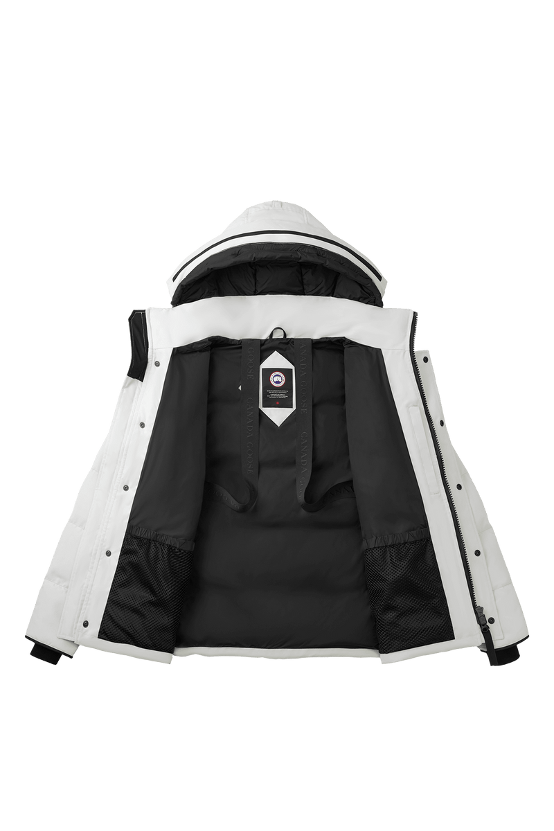 Canada Goose - Parka Wyndham Blanche Black Label