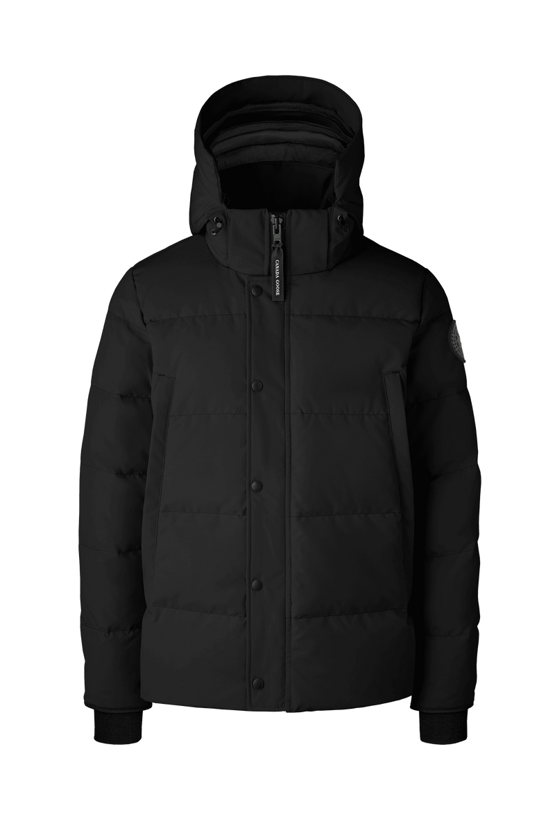 Canada Goose - Parka Wyndham Noir Black Label