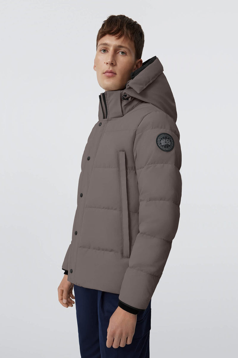 Canada Goose - Parka Wyndham Grise Black Label