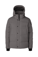 Canada Goose - Parka Wyndham Grise Black Label