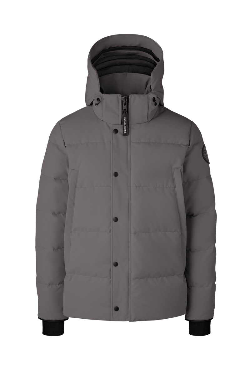 Canada Goose - Parka Wyndham Grise Black Label