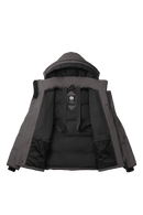 Canada Goose - Parka Wyndham Grise Black Label