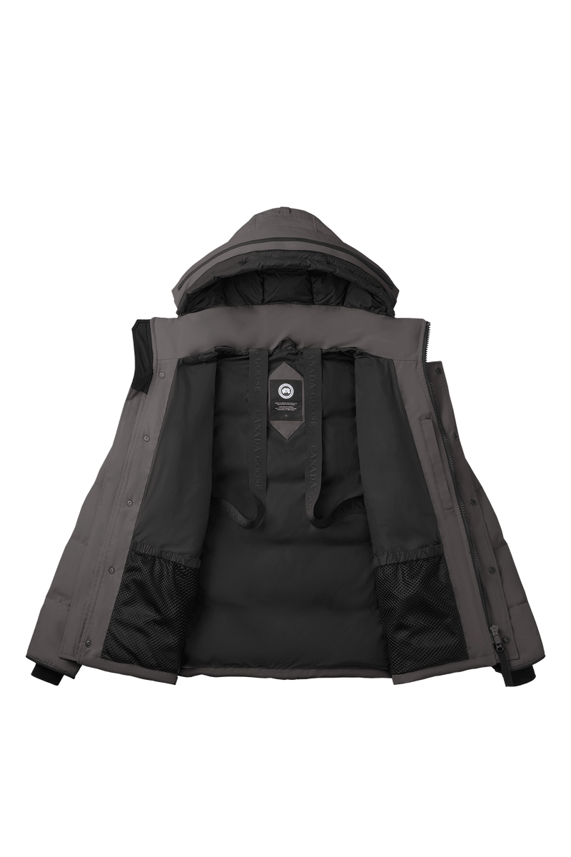 Canada Goose - Parka Wyndham Grise Black Label