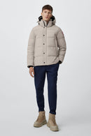 Canada Goose - Parka Wyndham Beige Classic Label