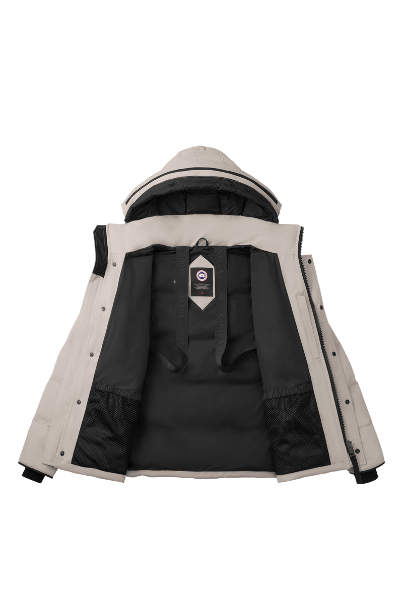 Canada Goose - Parka Wyndham Beige Classic Label