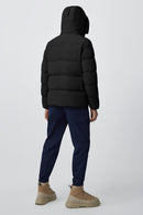 Canada Goose - Parka Noir Wyndham Classic Label