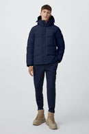 Canada Goose - Parka Wyndham Bleu Marine Classic Label