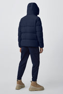 Canada Goose - Parka Wyndham Bleu Marine Classic Label