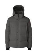 Canada Goose - Parka Wyndham Grise Classic Label