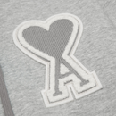 Ami Paris - Veste Gris Cœur Gris